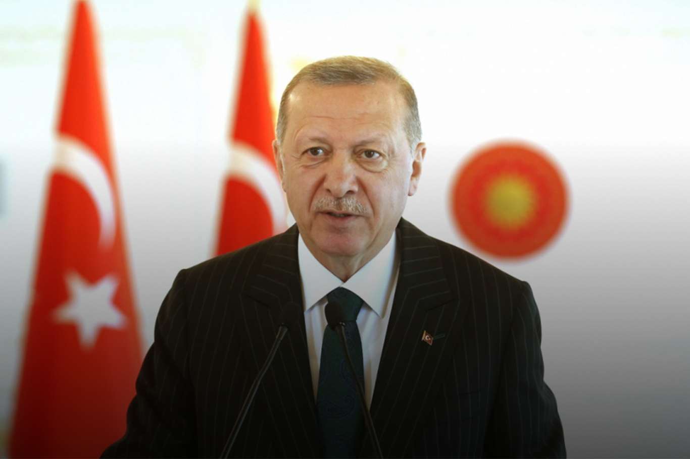 Erdoğan: Insulting the sacred has nothing to do with freedom